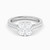 LDR3488 - Cushion Diamond Pav�� Twin Rings In 18K Gold - RN122391W18DI1-4.JPG