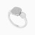LDR3498 - Cushion Paved Diamond Ring In 18K Gold - SAR05798-3.jpg