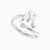 WR244 - Letter (M) Lab Grown Diamonds Sterling Silver Open Ring - AMR06393-M-3.jpg