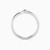 WR245 - Letter (R) Lab Grown Diamonds Sterling Silver Open Ring - AMR06393-R-4.jpg
