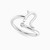 WR251 - Letter (N) Lab Grown Diamonds Sterling Silver Open Ring - AMR06393-N-3.jpg