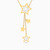 MLN159 - Star Chain Necklace in 18K Gold - 21046140031-1.jpg