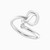 WR254 - Letter (D) Lab Grown Diamonds Sterling Silver Ring - AMR06393-D-3.jpg