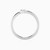 WR256 - Letter (P) Lab Grown Diamonds Sterling Silver Open Ring - AMR06393-P-4.jpg