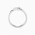 WR260 - Letter (H) Lab Grown Diamonds Sterling Silver Open Ring - AMR06393-H-4.jpg