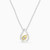 WN432 - Pear Lab Grown Diamonds Sterling Silver Necklace - MSP01203-1.jpg