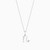 WN414 - Letter (N) Lab Grown Diamonds Sterling Silver Necklace - AMP01251-N-4.jpg WN414 - Letter (N) Lab Grown Diamonds Sterling Silver Necklace - AMP01251-N-4.jpg
