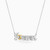 WN408 - (Forever) word Lab Grown Diamonds Sterling Silver Necklace - MSP00885-3.jpg WN408 - (Forever) word Lab Grown Diamonds Sterling Silver Necklace - MSP00885-3.jpg