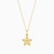 WN400 - Star Lab Grown Diamonds Gold Plated Necklace - MSP00896-4.jpg