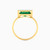 LIR352 - Rectangle Green Stone East West Ring in 18K Gold - 111104180382-4.jpg LIR352 - Rectangle Green Stone East West Ring in 18K Gold - 111104180382-4.jpg