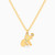 MLN1862 - Kids Elephant Diamond Necklace In 18K Gold - 21046111263-1.jpg