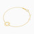 MLB127 - Sun Chain Bracelet in 18K Gold - 21047140196-2.jpg MLB127 - Sun Chain Bracelet in 18K Gold - 21047140196-2.jpg
