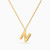 MLN1910 - Letter N Pendant Necklace in 18K Gold - 21046111282-1.jpg