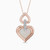 LDN2551 - Two Hearts Pearl Diamond Necklace in 18K Gold - PD903963-1.jpg