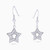 WE362 - Open Star Cubic Zirconia Drop Earrings in Sterling Silver - EA170-4.jpg