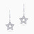 WE362 - Open Star Cubic Zirconia Drop Earrings in Sterling Silver - EA170-3.jpg