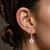 WE362 - Open Star Cubic Zirconia Drop Earrings in Sterling Silver - EA170-2.jpg