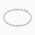 WB319 - Intertwined Knot Bracelet in Sterling Silver - BR101214-3.webp