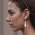 WE368 - Crystal Light Blue Stone Drop Earrings in Sterling Silver - EA180-2.jpg