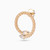 LDE927 - Circular Loop Diamond Popcorn Stud Earrings in 18K Gold - EEA50011-4.jpg