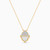 LDN2602 - Ramadan Triangle & Arch Pearl Diamond Necklace in 18K Gold - SAP06472A-4.jpg