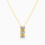 LDN2581 - Pyramid & Rectangle Diamond Necklace in 18K Gold - ENE50023-4.jpg