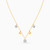 LDN2587 - Polished Pyramids Diamond Charm Necklace in 18K Gold - ENE00042-4.jpg