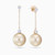 LDE953 - Golden Pearl Diamond Drop Earrings 18K Gold - LEA00072-1 .jpg