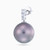 LDE956 - Vertical Lines Black Pearl Diamond Drop Earrings 18K Gold - LEA00075-4.jpg