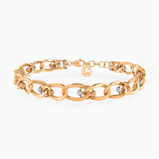 【送料&関税込】ChloAC Gold l ChloA£AC Bananas Bracelet Chloé The Chloé Bananas Bracelet in Vintage gold | Chloé TW