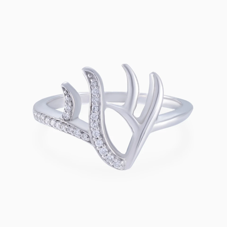 Branches Diamond Ring in 18K Gold Branches Diamond Ring in 18K Gold
