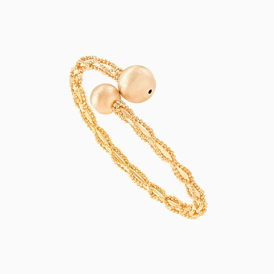 أسورة عريضة ذهب منقوشة عيار 21 قيراط أسورة عريضة ذهب منقوشة عيار 21 قيراط