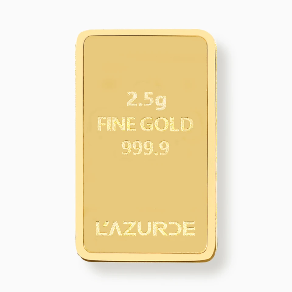 2.5g National Day 2023 Gold Bar in 24K Gold 2.5g National Day 2023 Gold Bar in 24K Gold