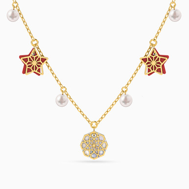 star pendant