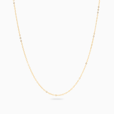 Links Chain Necklace in 21K Gold - 91104314