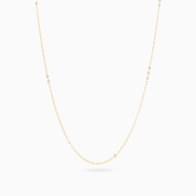 Links Chain Necklace in 18K Gold - 91804314 Links Chain Necklace in 18K Gold - 91804314
