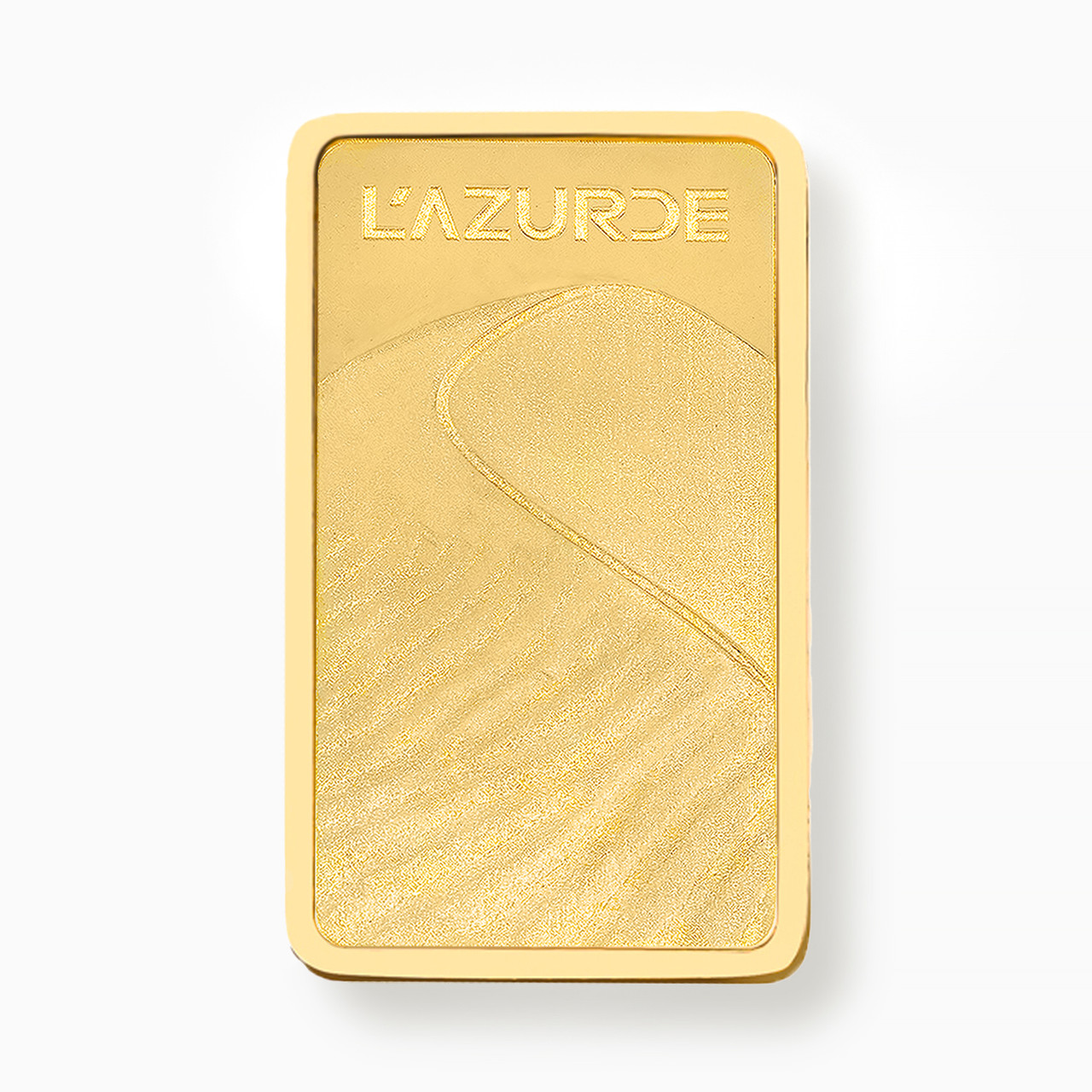 24K Gold Bar 5g