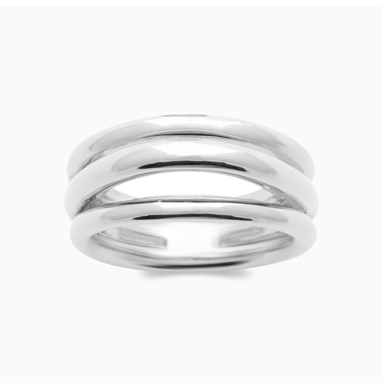 Sterling Silver Statement Ring