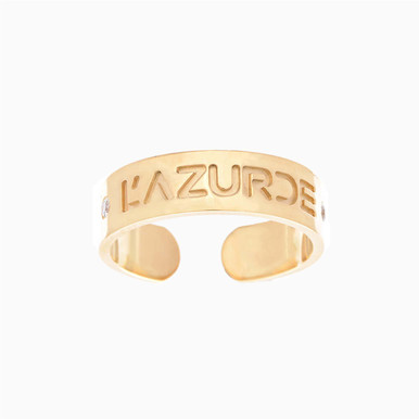 Lazurde Ring in 18K Gold - 41195Y