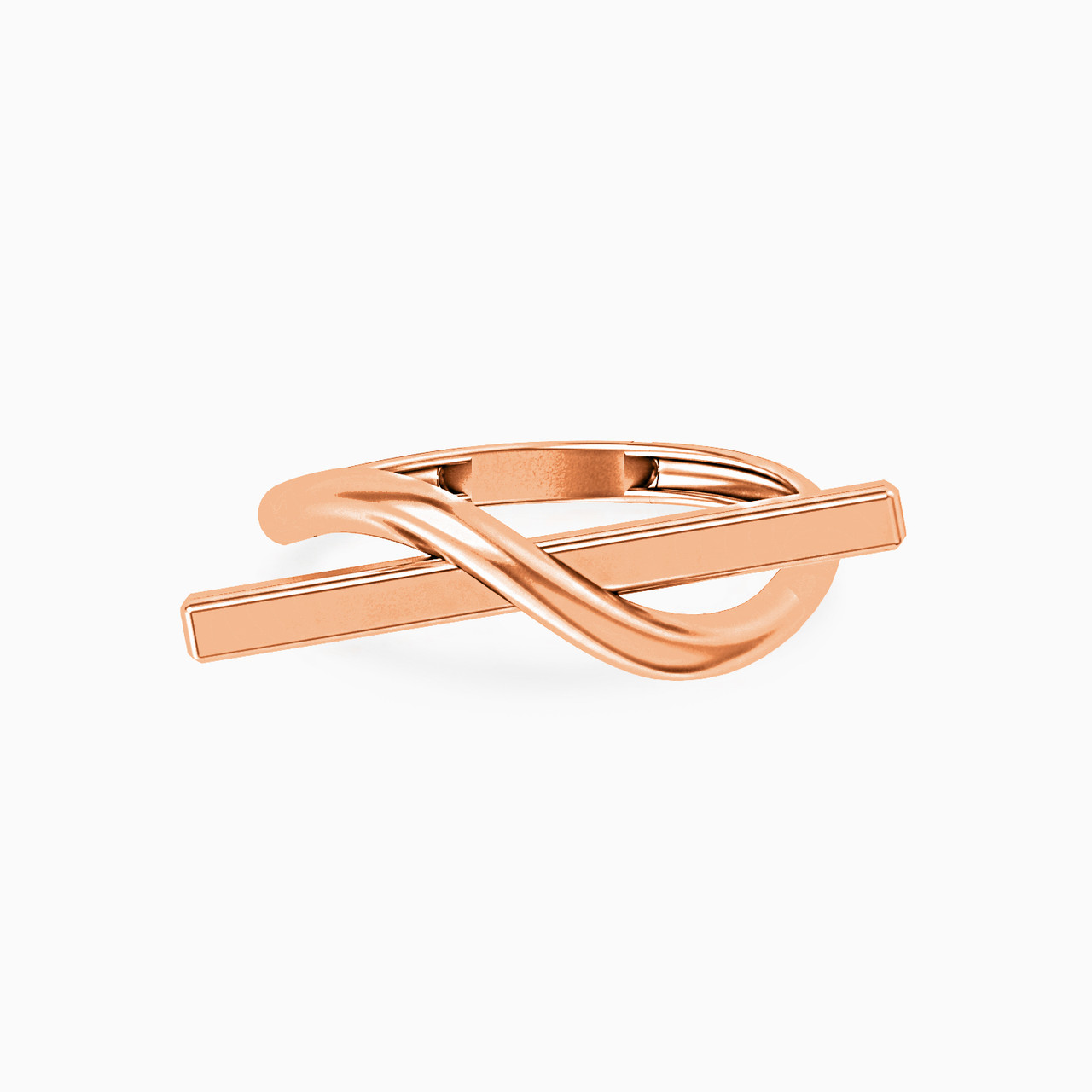 18K Gold Statement Ring