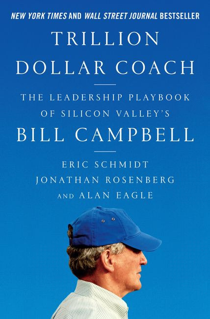 Trillion Dollar Coach | 9780062839268 | 25+ Copies Bulk Pricing