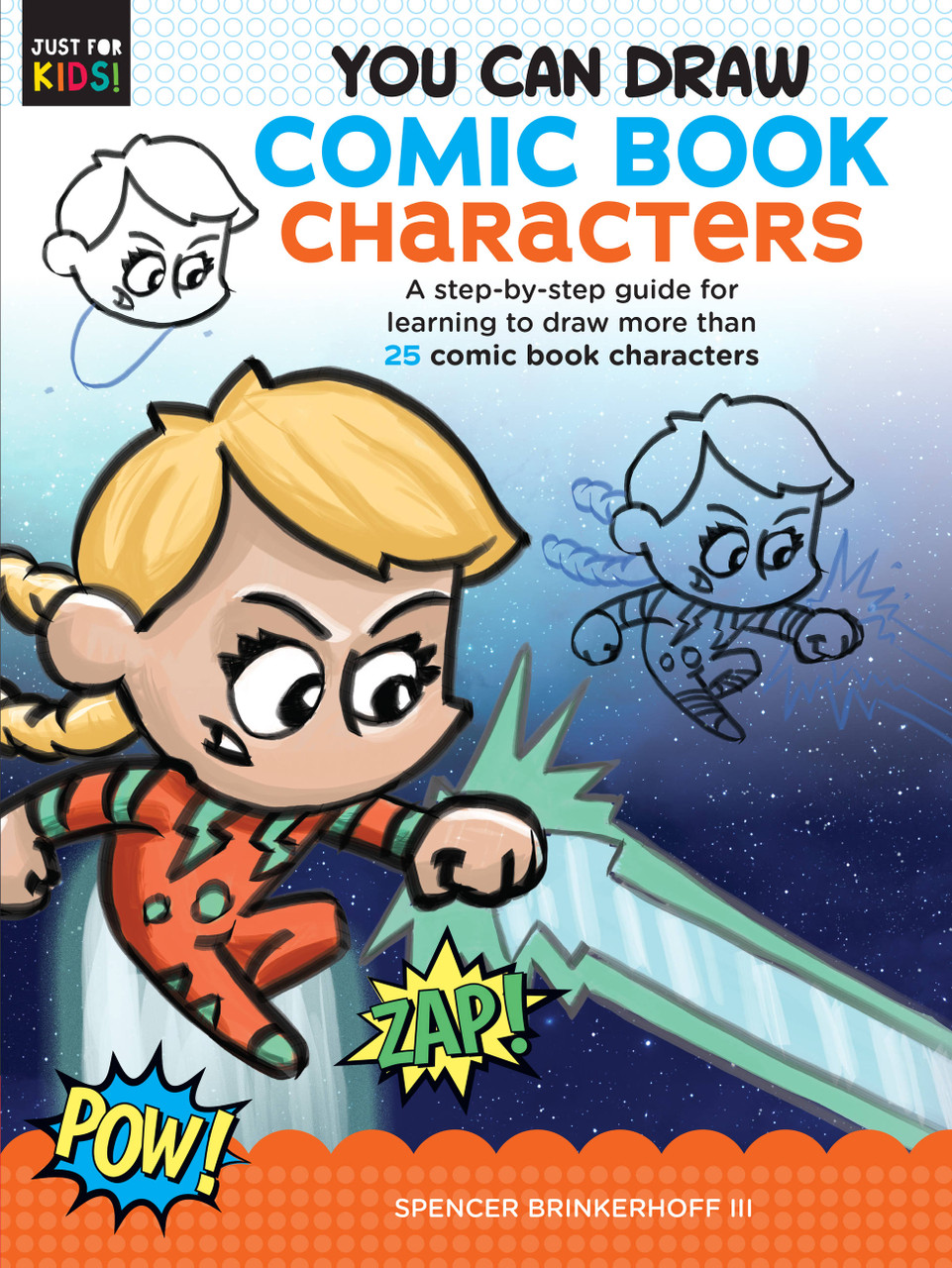 Kids Comic and Cartooning Drawing (Ages 8-12) [Class in NYC] @ The