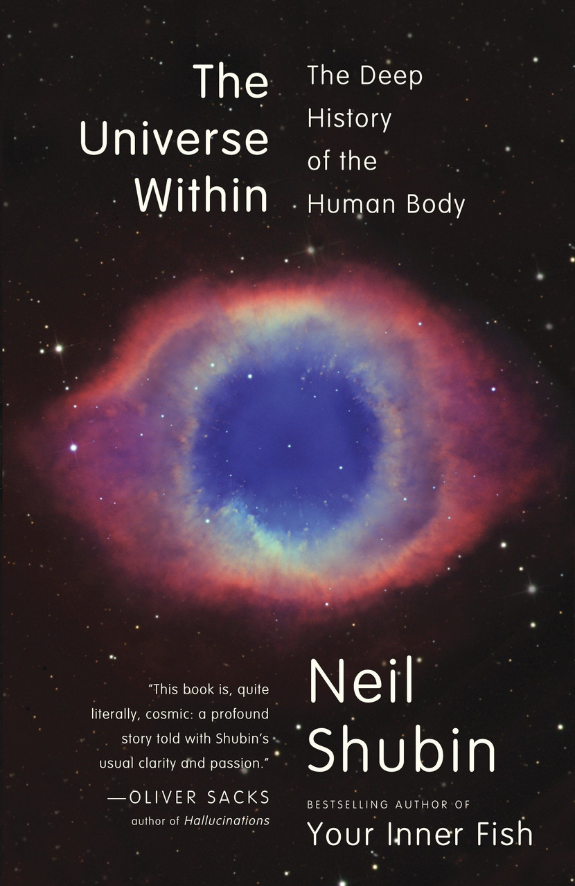 The Universe Within | 9780307473271 | 25+ Copies Bulk Pricing