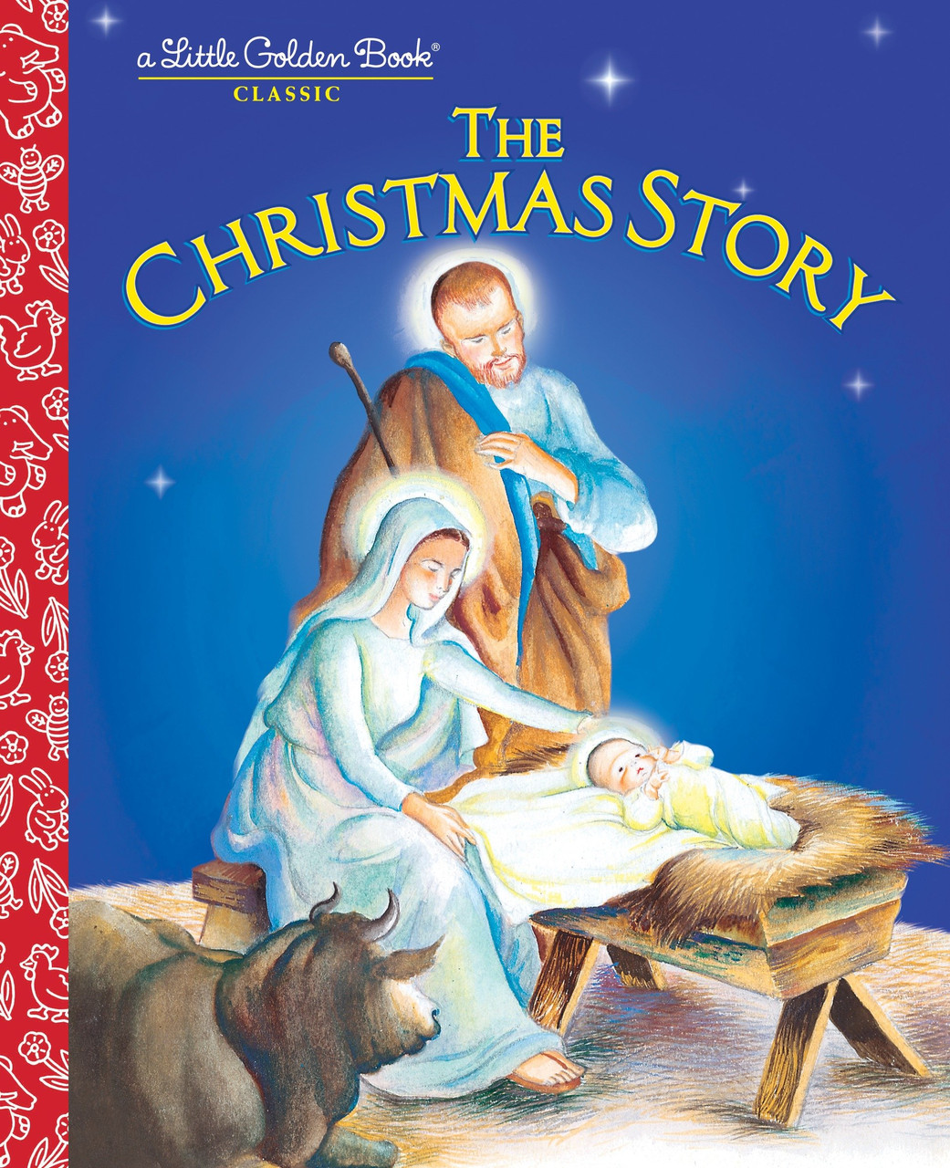 絵本・児童書 A CHRISTMAS STORY The Christmas Story | 9780307989130 | 25+ Copies Bulk Pricing