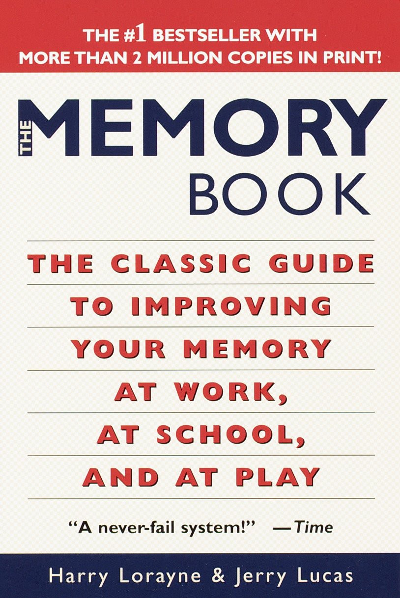 The Memory Book | 9780345410023 | 25+ Copies Bulk Pricing
