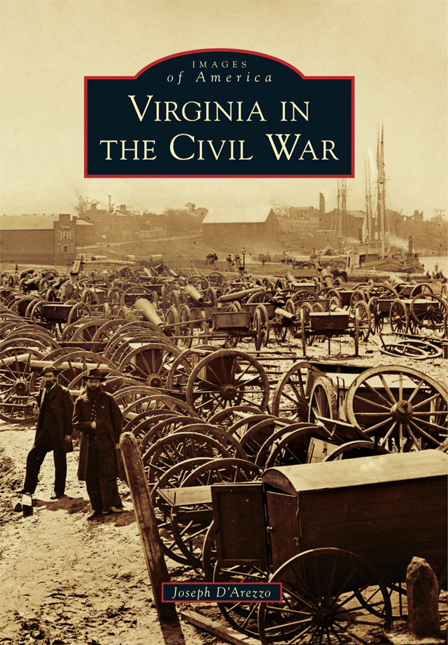 Buy Virginia in the Civil War in Bulk 9781467115759