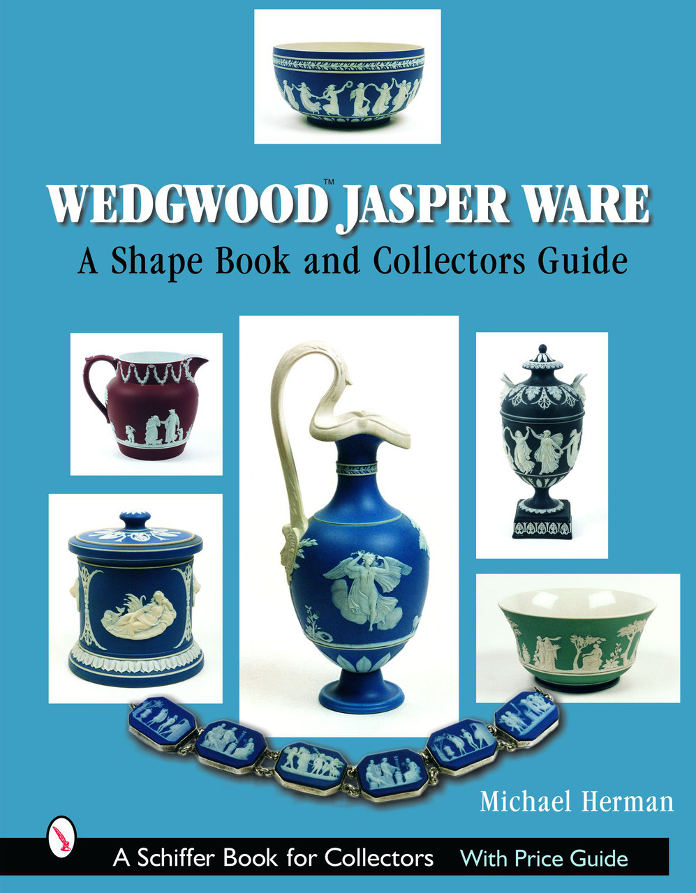 Wedgwood Jasper Ware (A Shape Book and Collectors Guide)