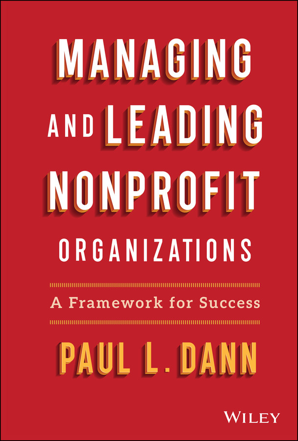 Managing and Leading Nonprofit Organizations | 9781119818533 | 25+