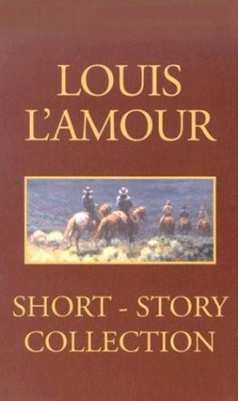 Complete Louis L'amour Book Collection