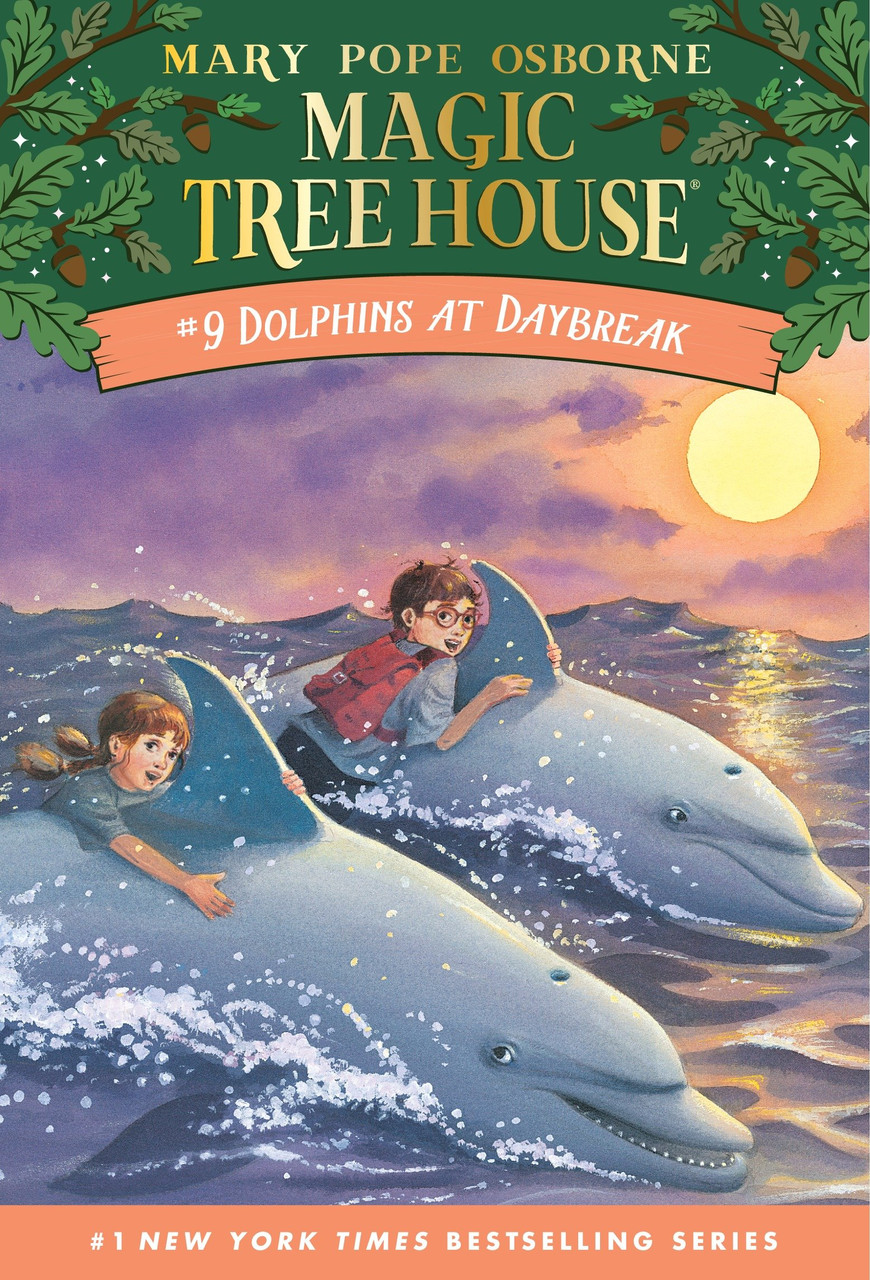 Dolphins at Daybreak | 9780679883388 | Class Set 25+ Copies